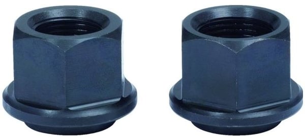 Mutker med reduksjonsbinding M18, 2 stk. KS Tools 150.1813