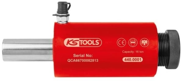 Hydraulisylinteri, 16 t KS Tools 440.0001
