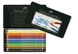 Faber-Castell - Fargeblyant (en pakke 12)