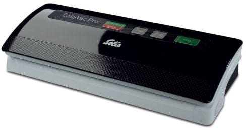 Solis EasyVac Pro - Vakuumfolieforsegler Solis EasyVac Pro - Vakuumfolieforsegler