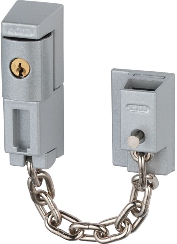 ABUS ABTS03968 Dörrkedja Silver
