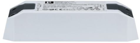 Paulmann 97767, Elektronisk lystransformator, Sort, Hvit, 65 W, 230 V, 12 V, II Paulmann 97767, Elektronisk lystransformator, Sort, Hvit, 65 W, 230 V, 12 V, II