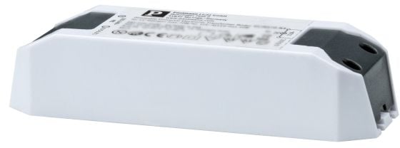 Paulmann 97767, Elektronisk lystransformator, Sort, Hvit, 65 W, 230 V, 12 V, II