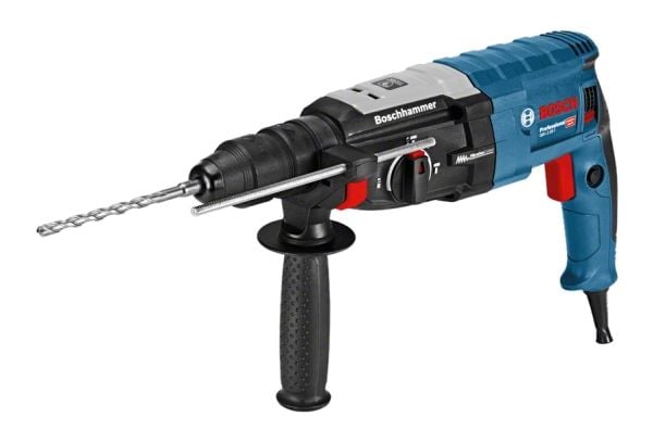 Bosch GBH 2-28 F, SDS Plus, Sort, Blå, 4000 RPM, 3 cm, 1,3 cm, 2,8 cm