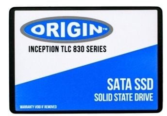 Origin Storage Inception TLC830 Series - SSD - 256 GB - intern - 2.5" - SATA 6Gb/s