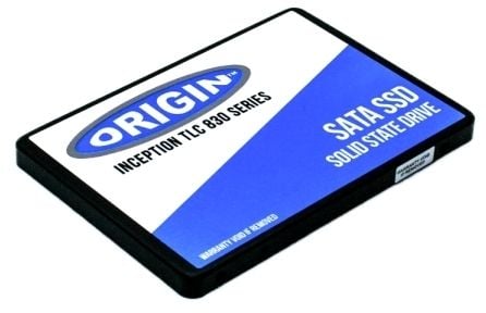 Origin Storage Inception TLC830 Series - SSD - 256 GB - intern - 2.5" - SATA 6Gb/s