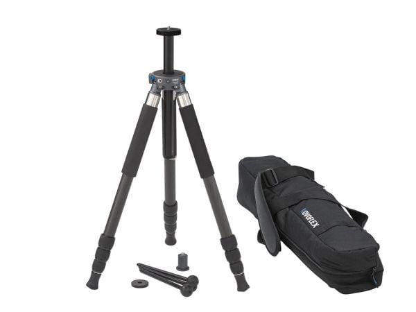 Novoflex TRIOMC2840, 3 ben, Sort, 175 cm, 1,75 kg