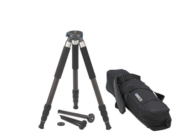 Novoflex TRIOMC2840, 3 ben, Sort, 175 cm, 1,75 kg