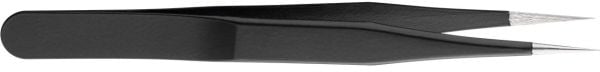 Goobay 41256, Rustfritt stål, Svart, Flat, Konisk, Buet, Rett, 6 stk, Opphengsboks