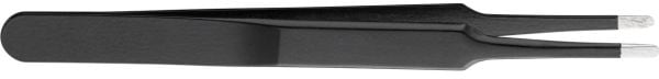 Goobay 41256, Rustfritt stål, Svart, Flat, Konisk, Buet, Rett, 6 stk, Opphengsboks