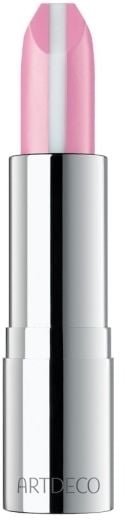 ARTDECO 183.02, PENTAERYTHRITYL TETRAISOSTEARATE, OCTYLDODECANOL, POLYETYLEN, DIISOSTEARYL MALATE,..., Påfør leppestift som vanlig. Den gjennomsikt...