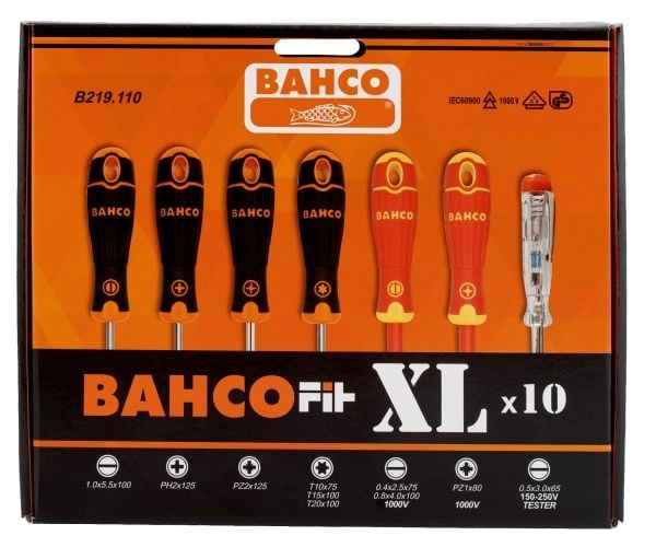 Bahco B219.110, 680 g