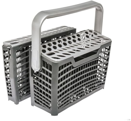 Electrolux E4DHCB01, Bestikkurv, Electrolux, Grå, 235 mm, 135 mm, 450 g