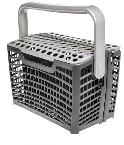 Electrolux E4DHCB01, Bestikkurv, Electrolux, Grå, 235 mm, 135 mm, 450 g