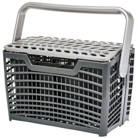 Electrolux E4DHCB01, Bestikkurv, Electrolux, Grå, 235 mm, 135 mm, 450 g