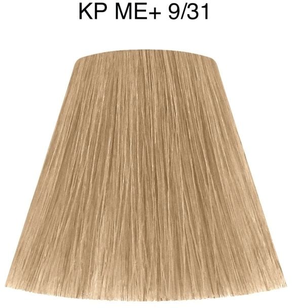 Wella Kestoväri Koleston Me+ Wella N 9/31 (60 ml)