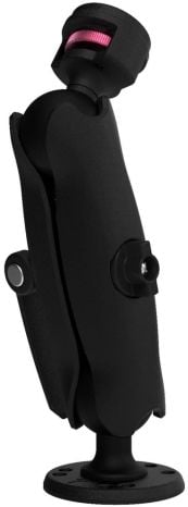 The Joy Factory MMU332, Mobiltelefon/smarttelefon, Passiv holder, Universell, Sort