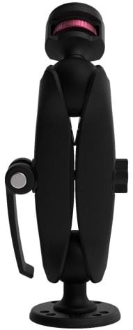 The Joy Factory MMU332, Mobiltelefon/smarttelefon, Passiv holder, Universell, Sort