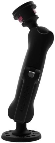 The Joy Factory MMU332, Mobiltelefon/smarttelefon, Passiv holder, Universell, Sort