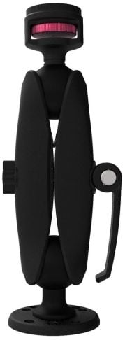 The Joy Factory MMU332, Mobiltelefon/smarttelefon, Passiv holder, Universell, Sort