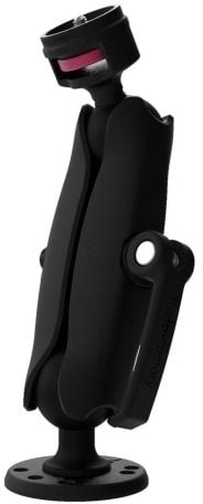 The Joy Factory MMU332, Mobiltelefon/smarttelefon, Passiv holder, Universell, Sort