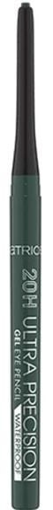 Catrice 10h Ultra Precision Gel Eye Pencil Waterproof 040 Warm Green 028g