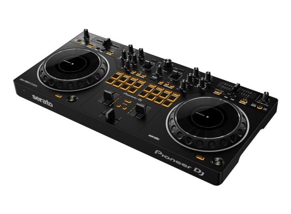 Pioneer DDJ-REV1, USB Typ B, 6,3 mm, 3,5 mm, USB, 5 V, 0,5 A