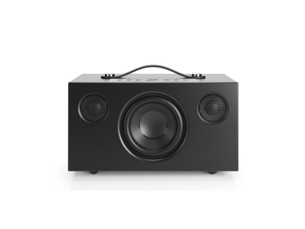 Audio Pro Addon C5 MkII - kaiutin - langaton - Bluetooth, Wi-Fi - sovellusohjattu - 2-tie - musta