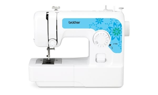 Brother J14S Halvautomatisk symaskin Elektromekanisk