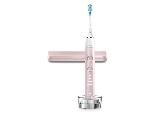 Philips Sonicare DiamondClean 9000 HX9911/84 Ladattava sähköhammasharja, Aikuinen, Sonic-hammasharja, Päivittäinen käyttö, Syväpuhdistus, Ienhoito,...