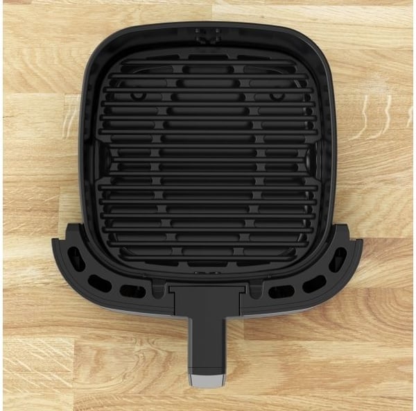 Tefal Easy Fry & Grill XXL EY801D15 - Varmluftsteker - 6.5 liter - 1.83 kW - rustfritt stål