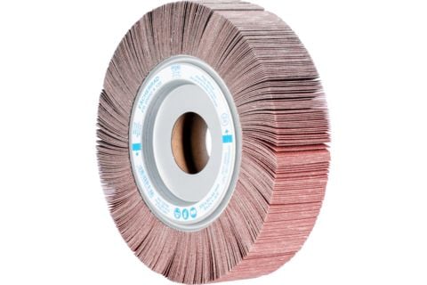 PFERD 44738121, Flikhjul, Universal, Aluminiumoxid, 4700 RPM, 4,4 cm, 20 cm