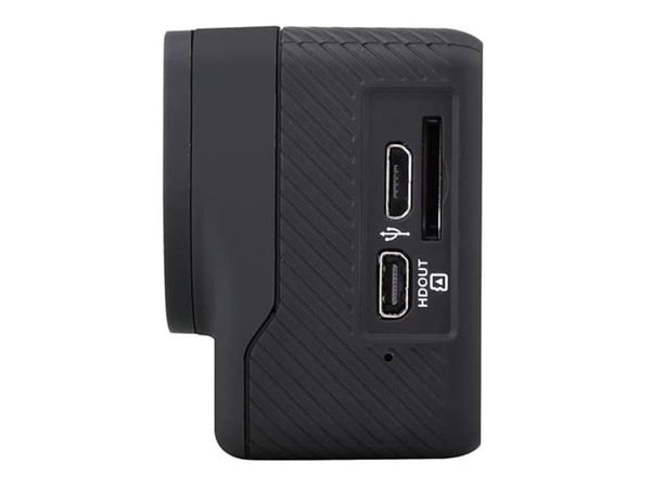 AgfaPhoto Realimove AC9000 - Action-kamera - 4K / 30 fps - 12,0 MP - Wi-Fi