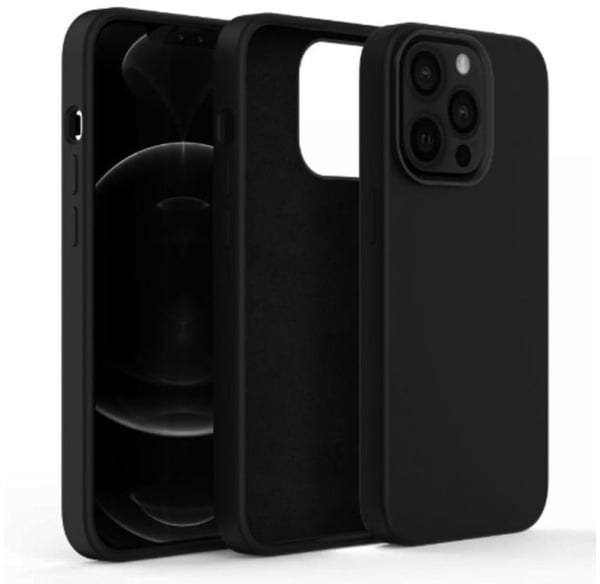 4smarts flytende silikonetui Cupertino f