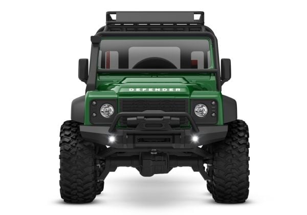 Traxxas 97054-1, Offroad bil, 1:18, 750 mAh, 483 g