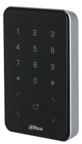 Dahua adgangskontrollleser med tastatur ASR2101A-ME DAHUA