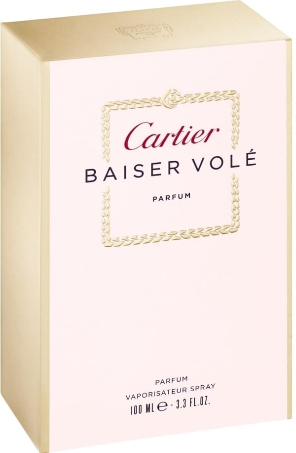 Cartier Baiser Vole Parfum edp 100ml