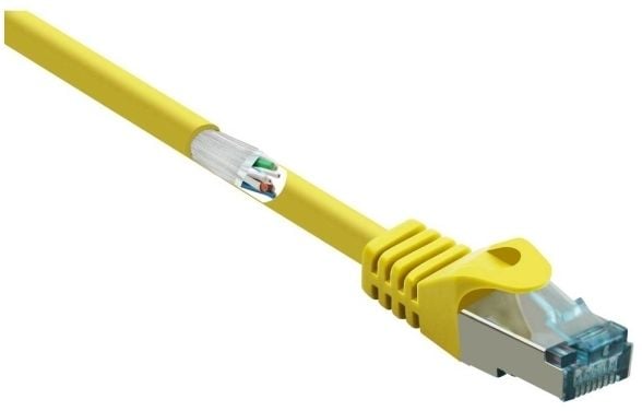 Renkforce RF-5246626, 0,15 m, Cat6a, S/FTP (S-STP), RJ-45, RJ-45