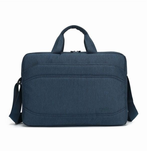 Celly MESSENGERBAG - Notebookbæreveske - 15.6" - blå