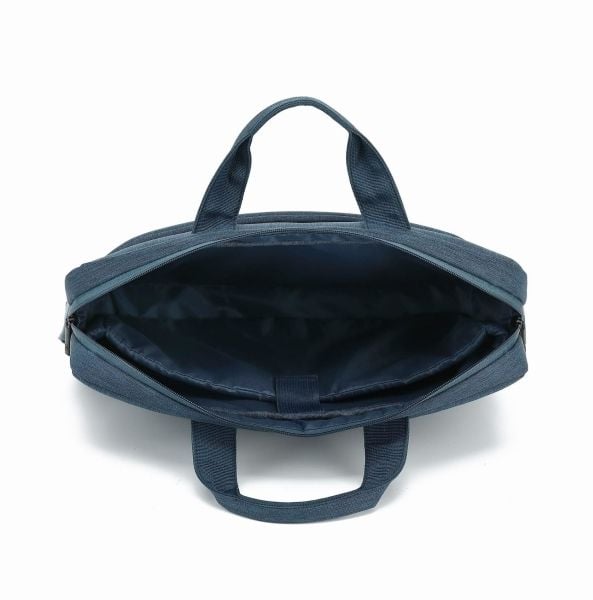 Celly MESSENGERBAG - Notebookbæreveske - 15.6" - blå