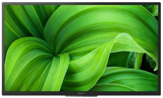 Sony KD32W804P1AEP SUPER-E, 81,3 cm (32"), 1366 x 768 pikseliä, LED, Älytelevisio, Wi-Fi, Musta