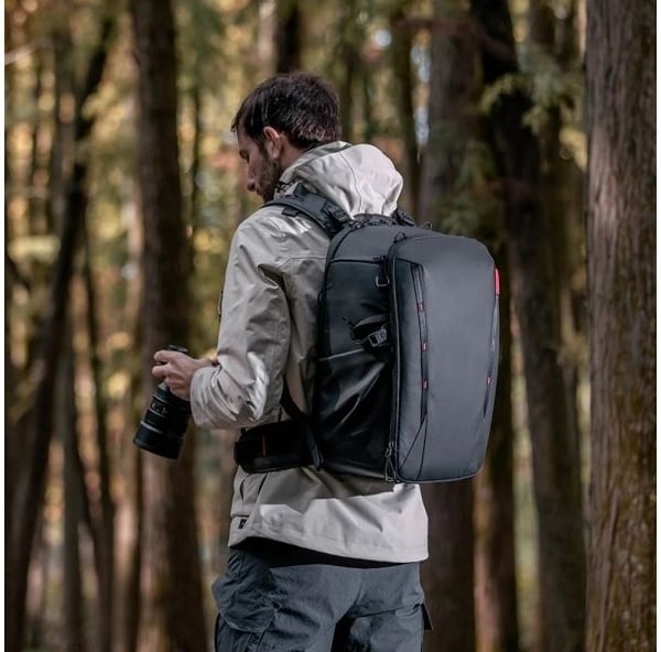 PGYTECH OneMo 2 Backpack, 25L, Black