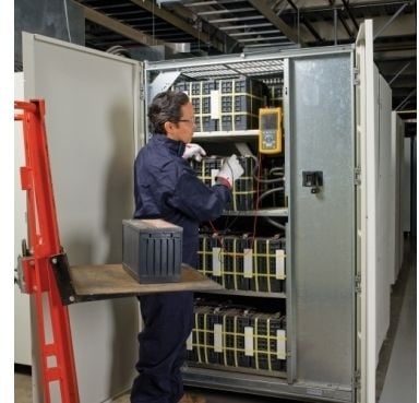 APC WASSEMEXBAT-LB-01, Cabinet Li-Ion Battery solution