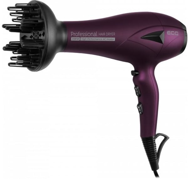 ECG hårfön VV 3121 Professional