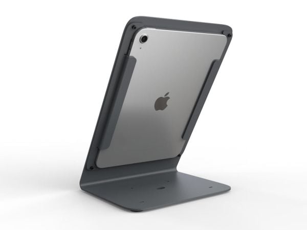Heckler Design H759X-BG, Harmaa, 25,9 cm (10.2"), Apple, iPad 10, Terästä, 207 mm