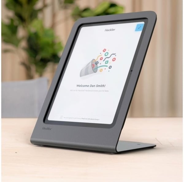 Heckler Design H759X-BG, Harmaa, 25,9 cm (10.2"), Apple, iPad 10, Terästä, 207 mm