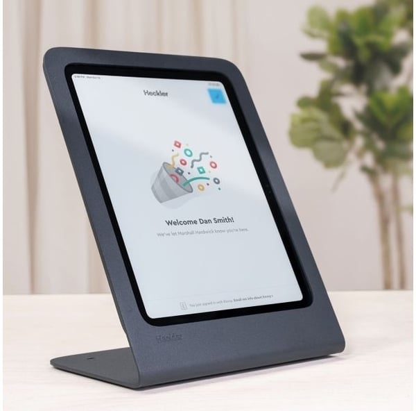 Heckler Design H759X-BG, Harmaa, 25,9 cm (10.2"), Apple, iPad 10, Terästä, 207 mm