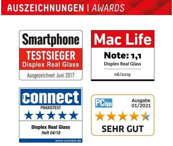 Displex 01803, Samsung, Galaxy A54 5G, Tørr påføring, Slagbestandig, Ripebestandig, Støvresistent, Gjennomsiktig, 1 stykker