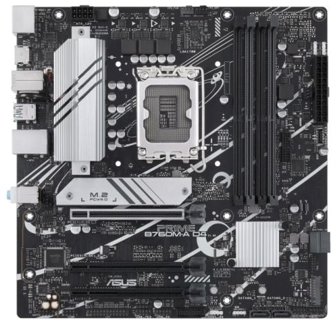 MB ASUS PRIME B760M-A D4-CSM (Intel,1700,DDR4,mATX, mATX)