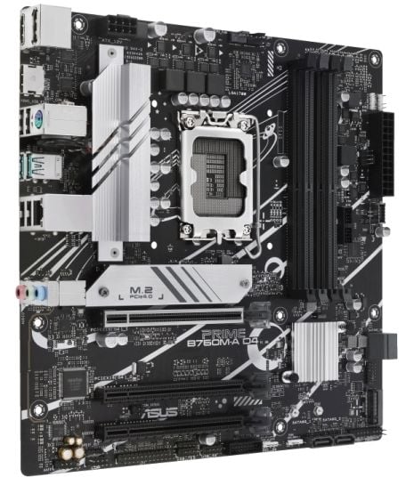 MB ASUS PRIME B760M-A D4-CSM (Intel,1700,DDR4,mATX, mATX)